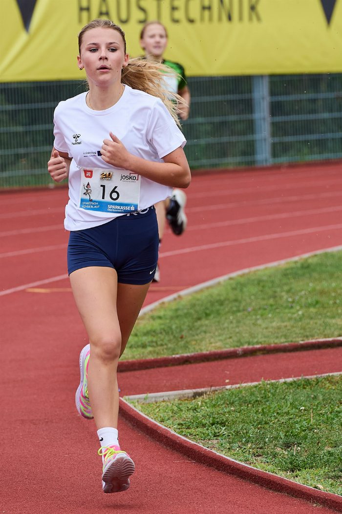 Laufmeeting Andorf 2026, Theo Landrichinger